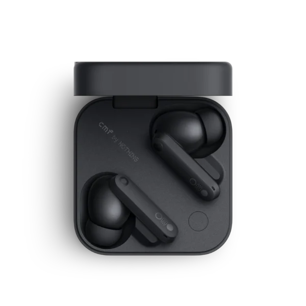 Nothing CMF Buds Pro 2 — LDAC Dual Drivers, Hybrid ANC & 43-Hour Case Battery