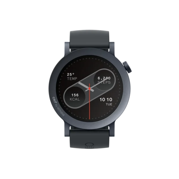 CMF by Nothing Watch Pro 2 — 1.32″ AMOLED, Calls & 11-Day Battery