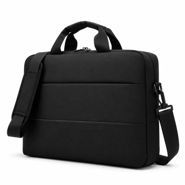 CoolBell CB-2089 Messenger Laptop Bag — Nylon, 13.3″ or 15.6″