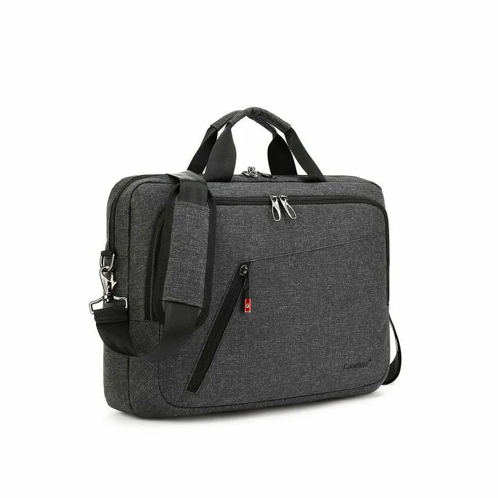 Coolbell CB-2110 Top-Load Bag — Fits 15.6″ Laptops, Padded & Nylon Shell
