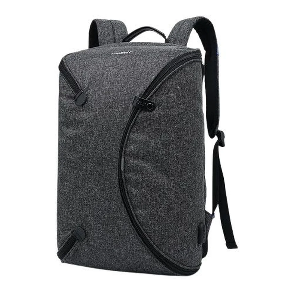 CoolBell CB-8003 | Everyday Laptop Backpack — Full-Perimeter Access, Up to 15.6″