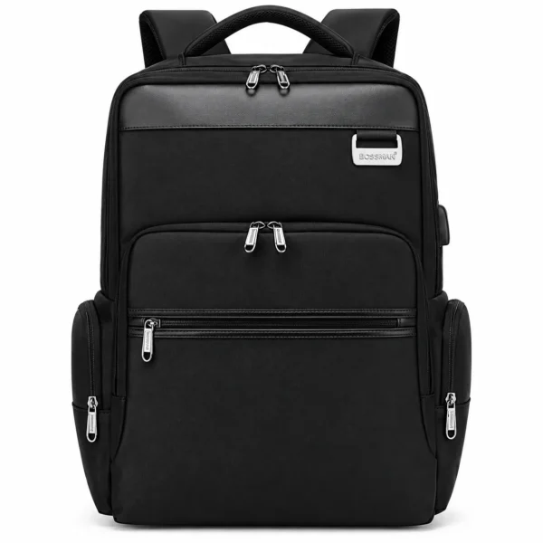 CoolBell CB-8257 Backpack for 17.3″ Laptops — Padded Sleeve & Water-Repellent Shell
