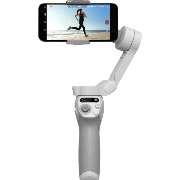 DJI Osmo Mobile SE — Foldable Phone Gimbal with ActiveTrack 6.0