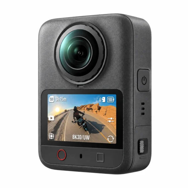 DJI Osmo 360 II Standard Combo | 1-Inch Sensor, 8K HDR & 105GB Onboard