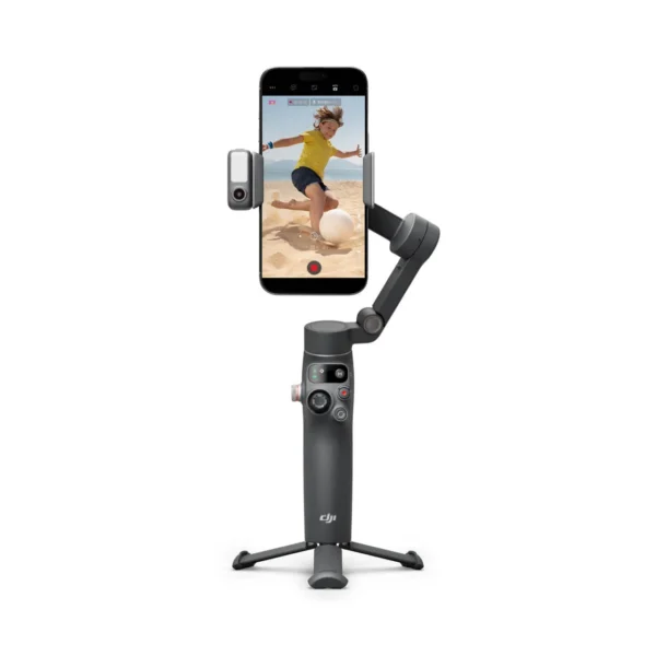 DJI Osmo Mobile 7P Smartphone Gimbal – ActiveTrack & Multifunctional Module