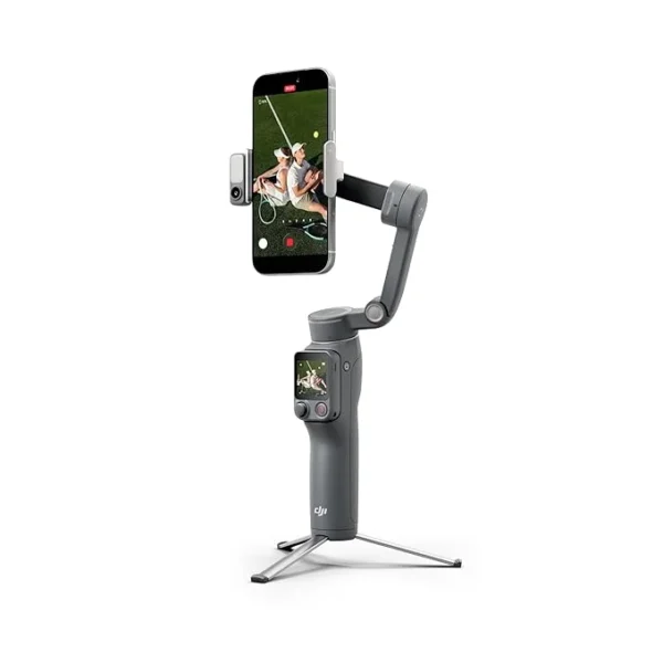 DJI Osmo Mobile 8P — Handheld 3-Axis Phone Stabilizer with ActiveTrack 8.0