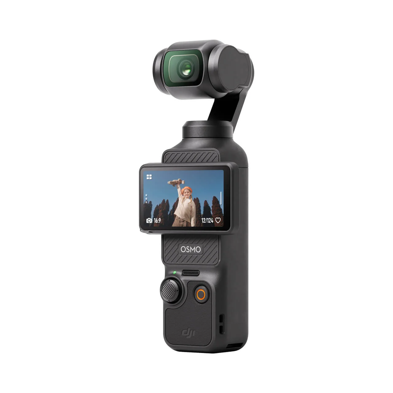 DJI Osmo Pocket 3 – 4K/120 Pocket Camera with 1″ Sensor