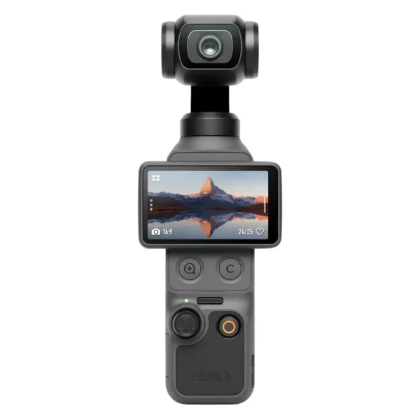 DJI Osmo Pocket 4 Gimbal Camera — 1-Inch Sensor, 4K/240fps