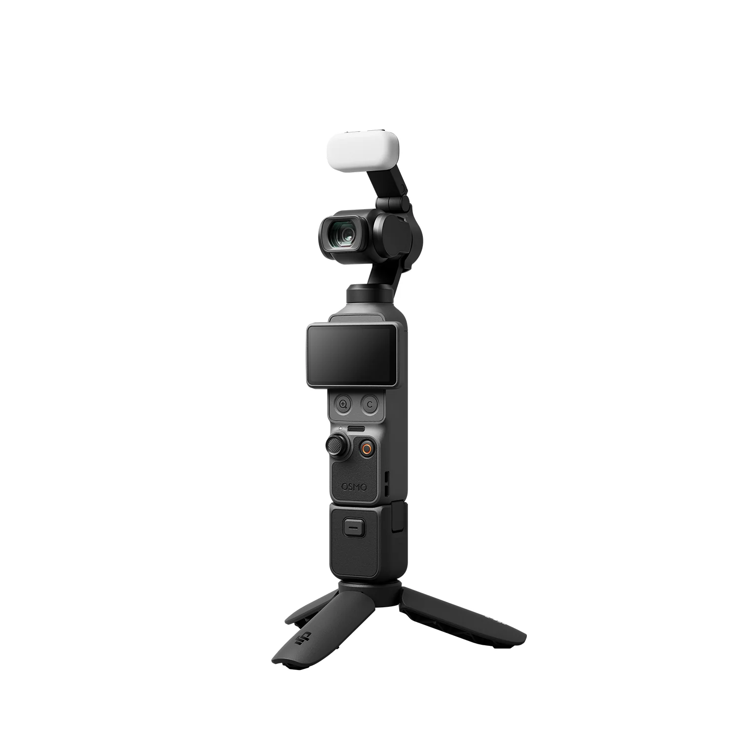DJI Osmo Pocket 4 Gimbal Camera — 1-Inch Sensor, 4K/240fps