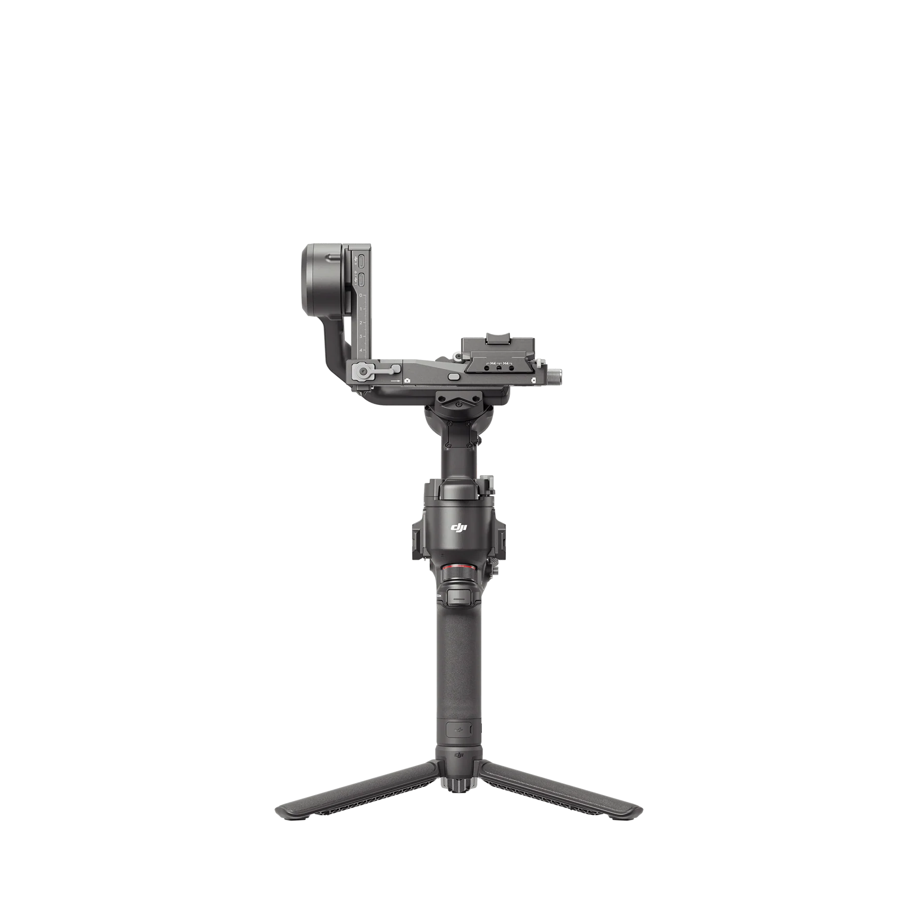 DJI RS 4 Gimbal — Complete Stabilizer Bundle with BG21 Grip
