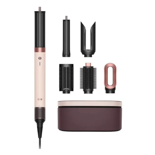 Dyson HS09 Airwrap Co-anda2x™ Straight+Wavy Multi-Styler — Jasper Plum Edition
