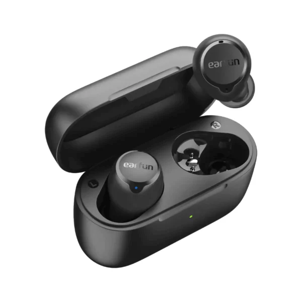 EarFun Free 2S — aptX Earbuds, App EQ & Under-60 ms Game Mode