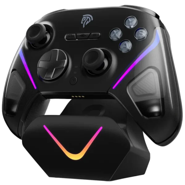 EasySMX D10 Wireless Pad — EasyPos D-Pad, Dock Charging, 300 g