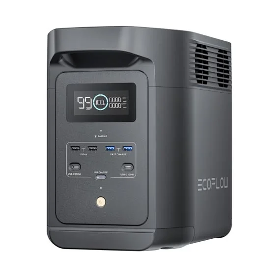EcoFlow E980 | 980Wh LiFePO4 Station, 500W AC & 13 Ports