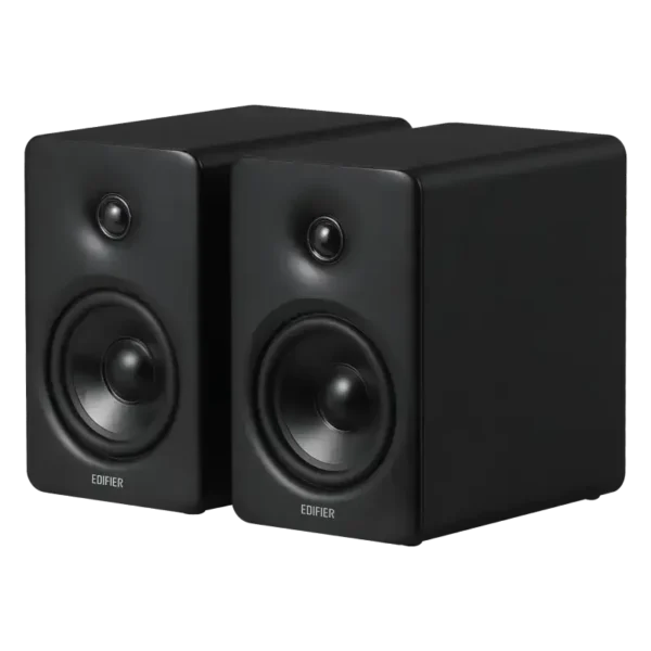 Edifier M90 Active Bookshelf Speakers — 100W RMS Hi-Res with HDMI eARC