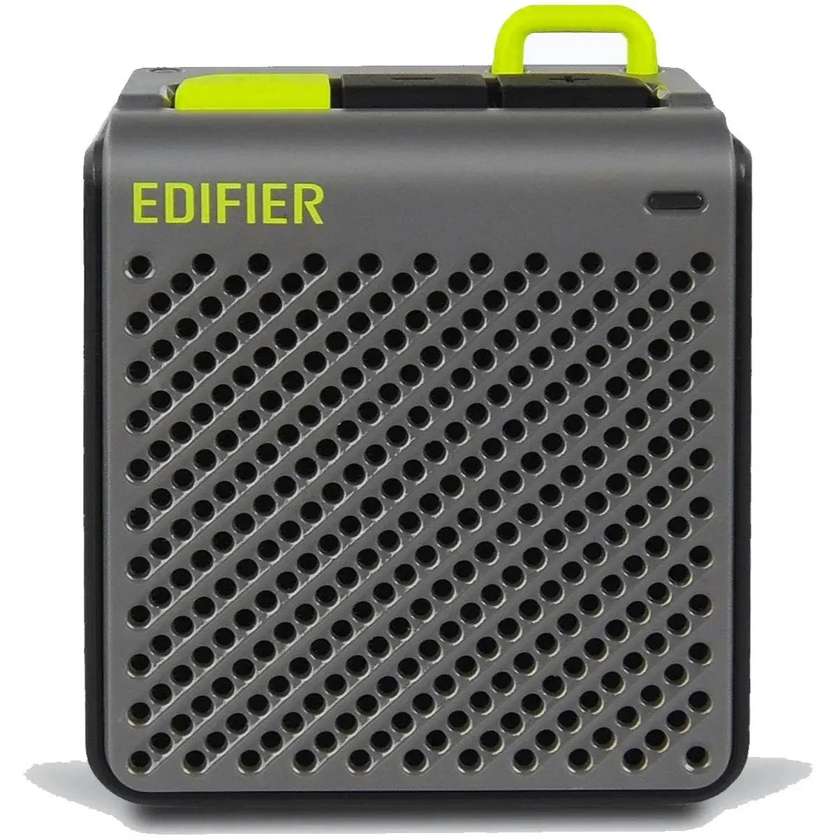 Edifier MP85 Grey – 70g Portable Speaker, 40mm Driver & App EQ