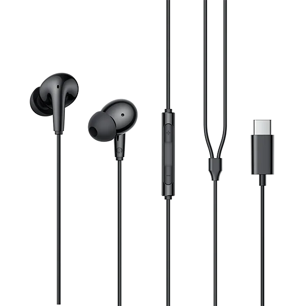 Edifier P230 USB-C Earphones with Mic — Hi-Res 24-bit/96kHz