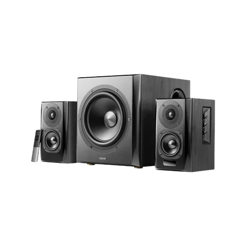 Edifier S351DB 150W RMS Bluetooth 2.1 Bookshelf Speaker System