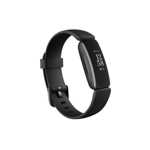 Fitbit Inspire 2 — 10-Day Battery & Swim-Ready Fitness Band