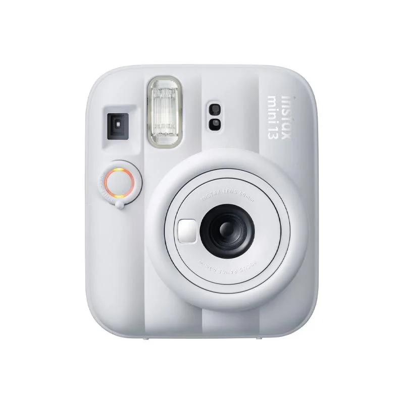 FUJIFILM instax mini 13 Instant Camera — Auto Flash, Self-Timer & Close-Up Mode