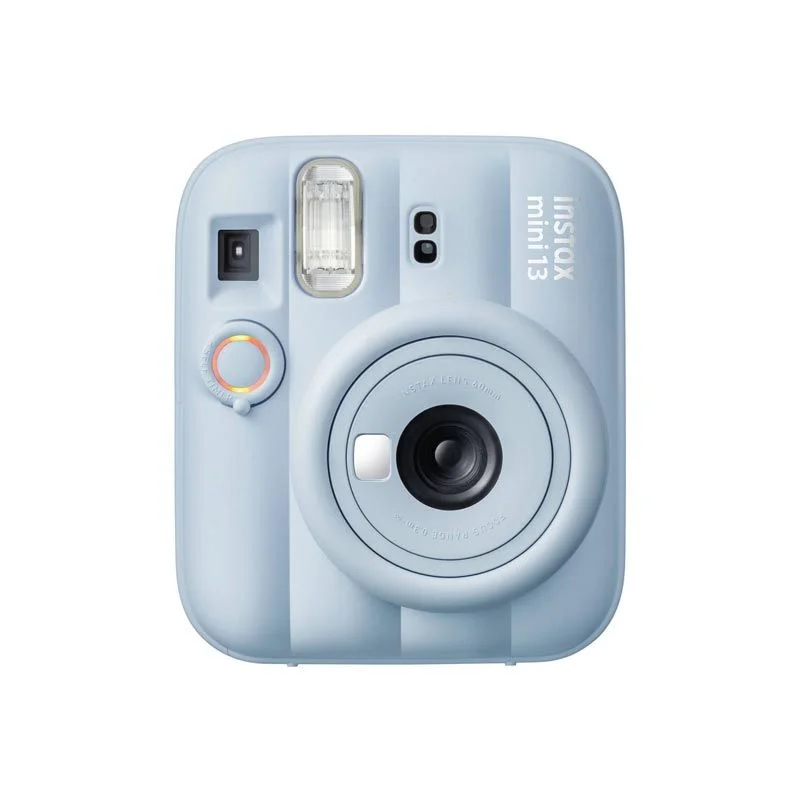 FUJIFILM instax mini 13 Instant Camera — Auto Flash, Self-Timer & Close-Up Mode