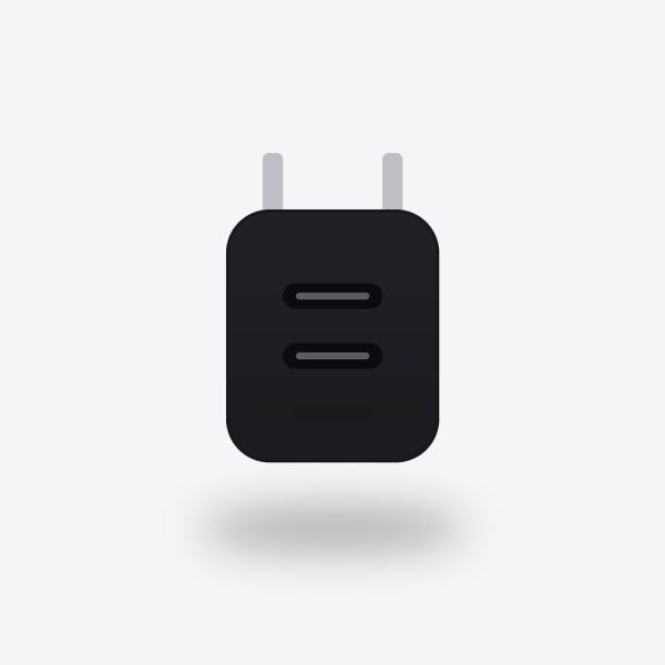 Baseus 65W GaN 3-Port Charger