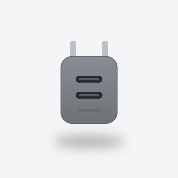 Baseus 45W Dual-Port Car Charger