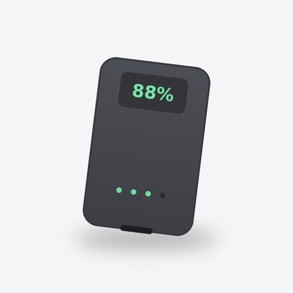 Baseus Blade 20000mAh 65W Laptop Power Bank