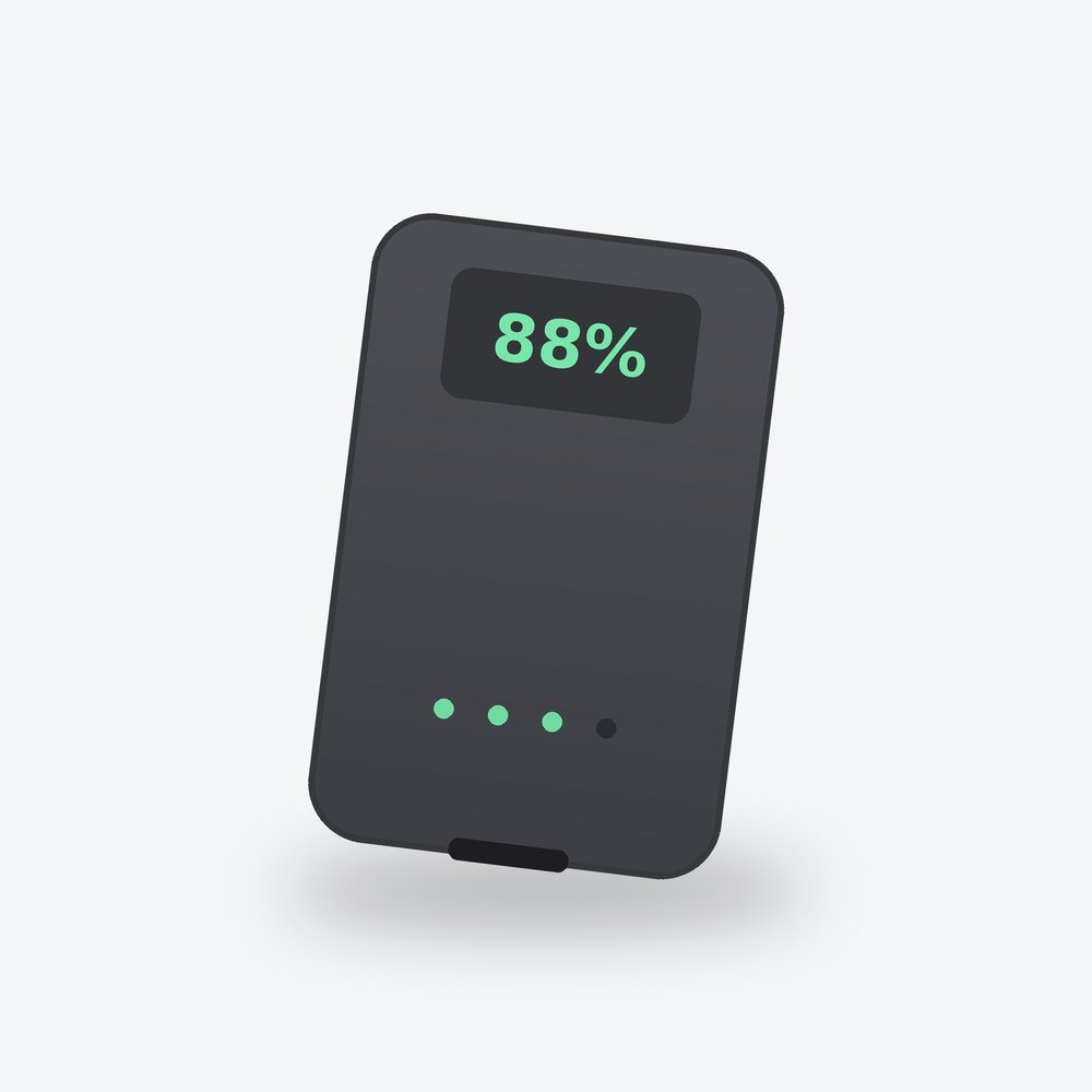 Baseus Blade 20000mAh 65W Laptop Power Bank