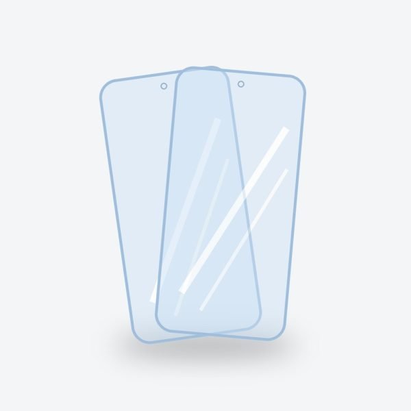 Tempered Glass Screen Protector (2-Pack)