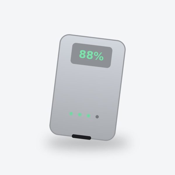 Xiaomi 10000mAh Magnetic Power Bank