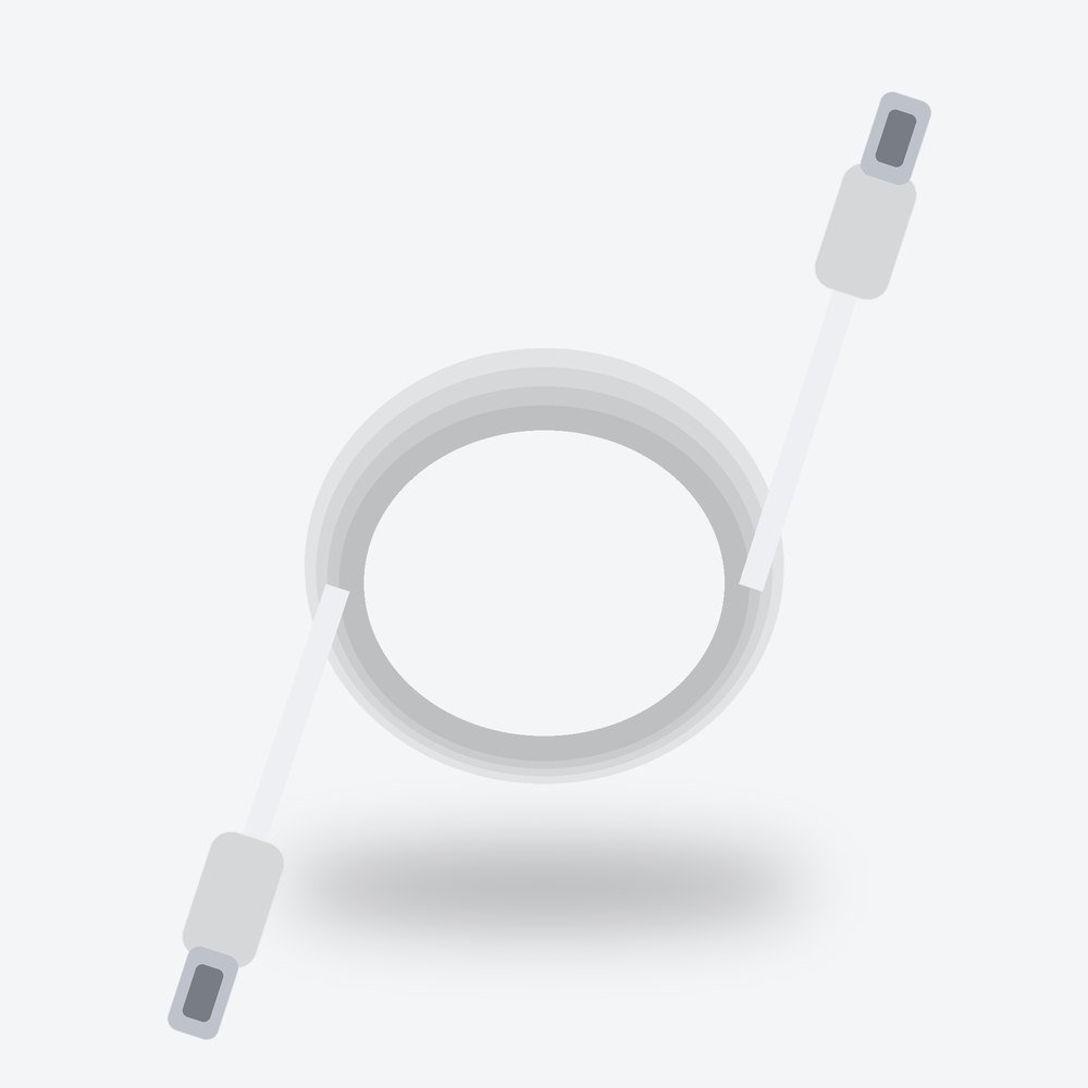 UGREEN USB-C to Lightning Cable (MFi Certified)