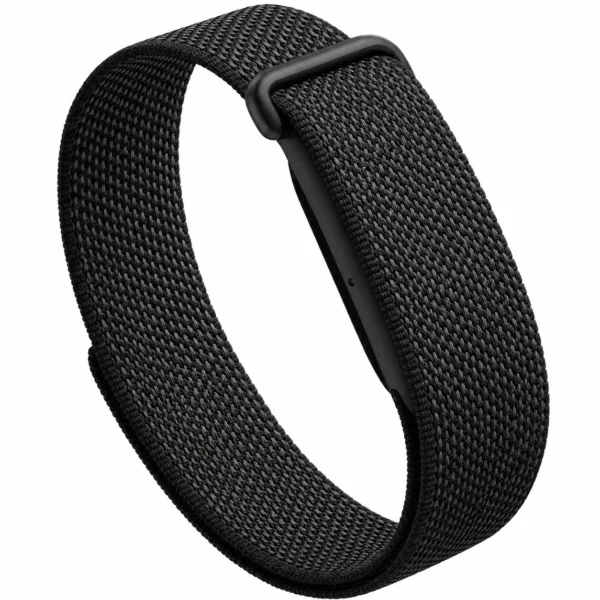 Google Fitbit Air Woven Velcro Band — Replacement Strap Only