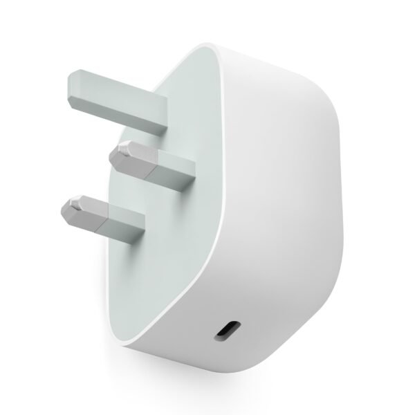 Google 45W USB-C Power Adapter — Fast Charge for Pixel & USB-C Laptops