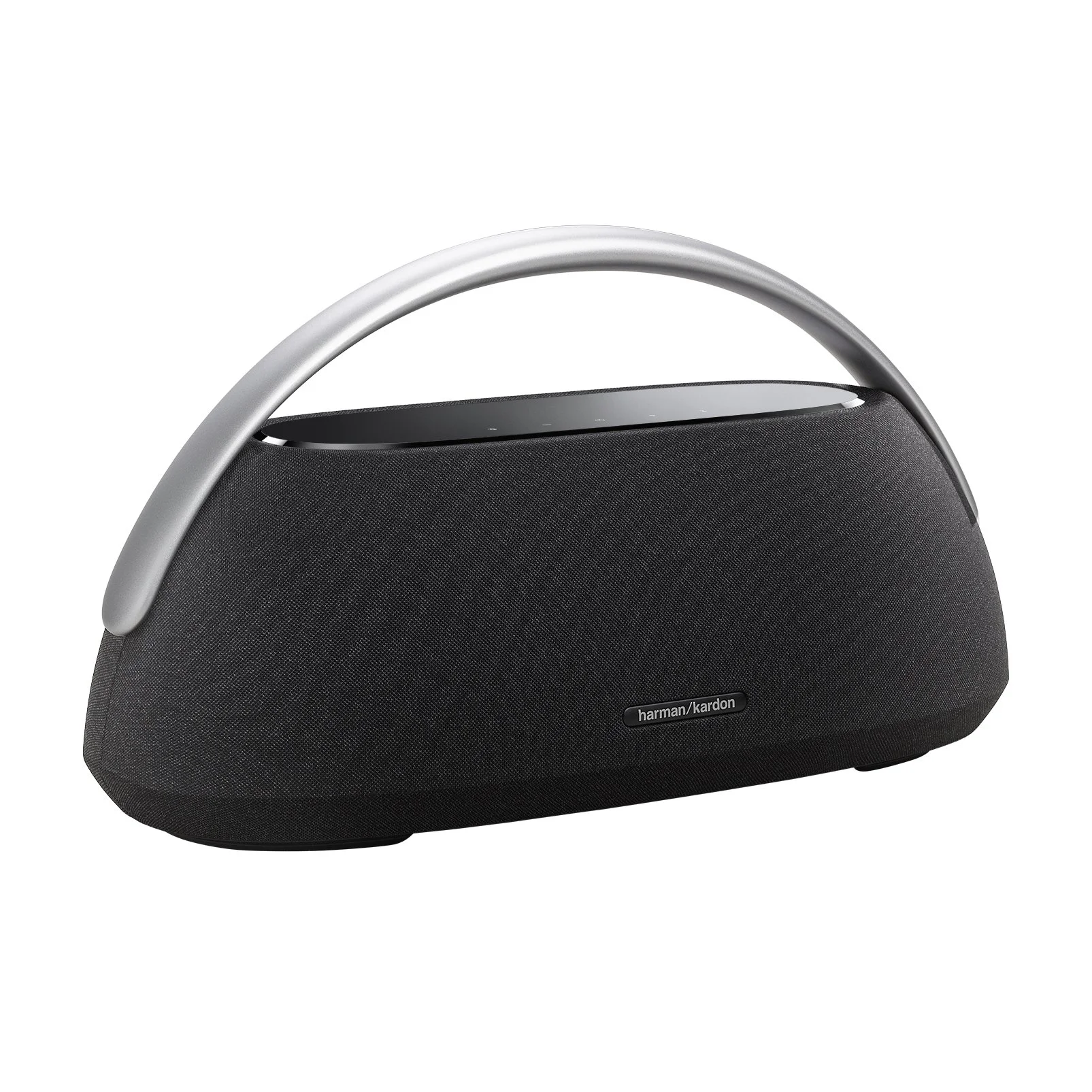 Harman Kardon Go+ Play3 Portable Bluetooth Speaker (Black)