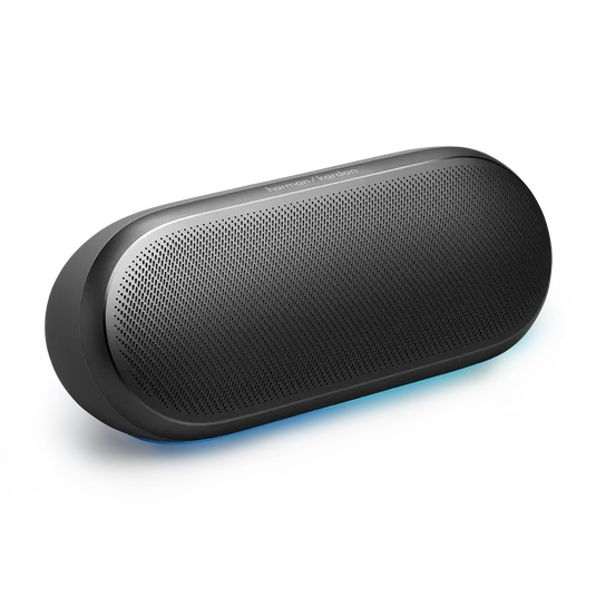 Harman Kardon Luna 2 — 12-Hour Portable Speaker with AI Sound Boost