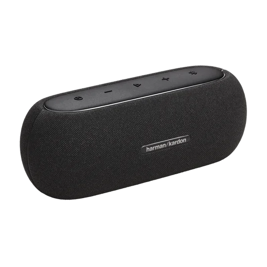 Harman Kardon Luna Bluetooth Speaker | Dual-Phone IP67 Outdoor