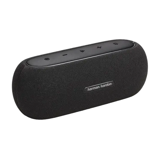 Harman Kardon Luna Bluetooth Speaker | Dual-Phone IP67 Outdoor