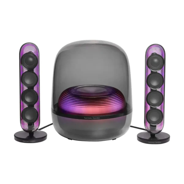 Harman Kardon SoundSticks 5 Wireless 2.1 System – Black