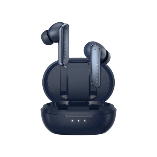 Haylou W1 TWS Earbuds — Hybrid Knowles Drivers, aptX Adaptive, 20-Hour Runtime
