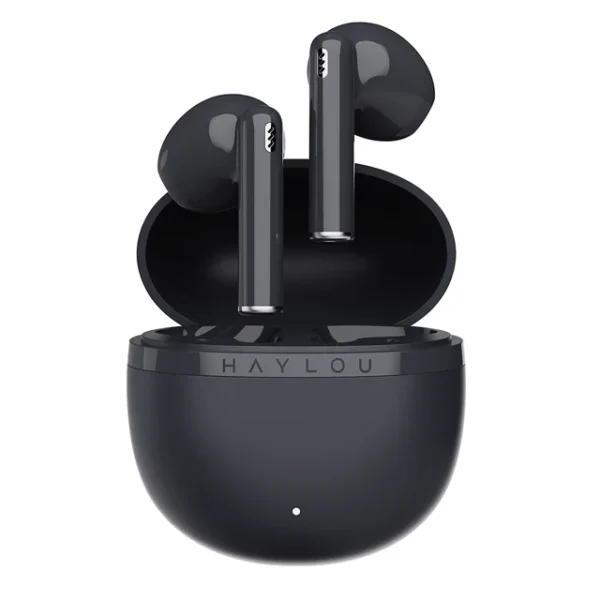 Haylou X1 Plus — True Wireless Earbuds, Bluetooth 5.4, 24-Hour Total Playtime