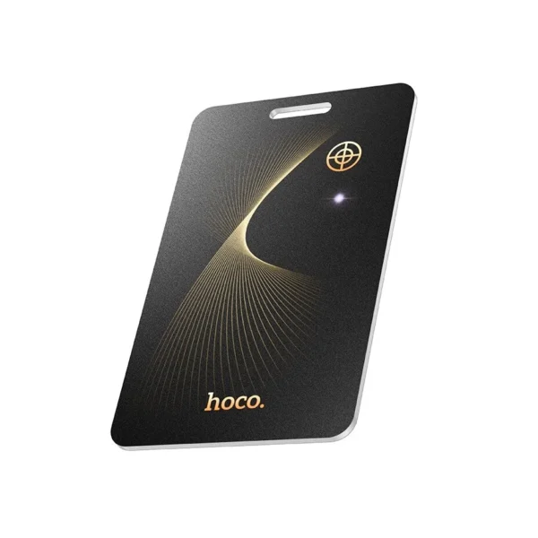 Hoco E92 Saviour Find My Tracker — Keys, Bags, and Luggage