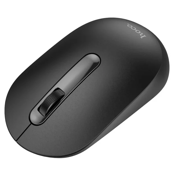 Hoco GM14 Platinum Business Mouse — 2.4G Wireless, Black