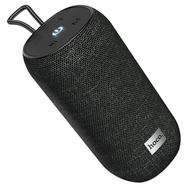 Hoco HC10 Sonar Sports Bluetooth Speaker (Black) — 5W Portable Wireless