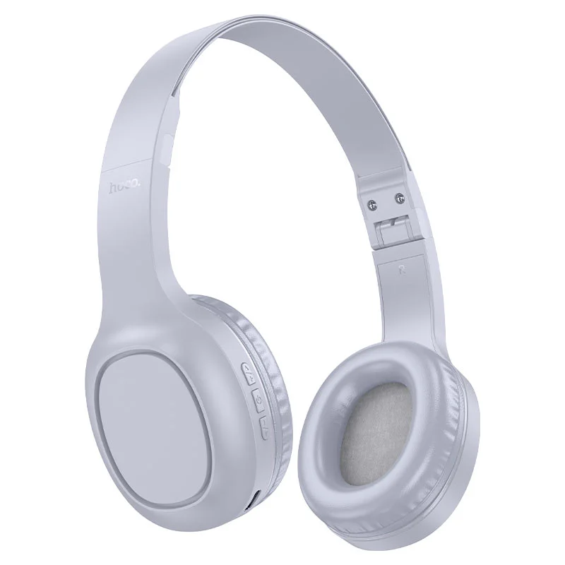 Hoco W46 Wireless Headset — Foldable Design, AB5656, 40mm Drivers