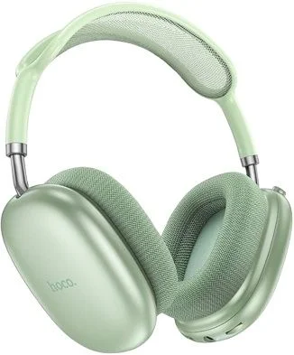 Hoco W55 Bluetooth Over-Ear Headphones — Foldable Stereo with Mic