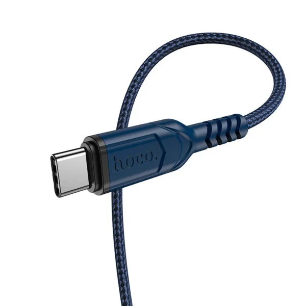 Hoco X59 Victory USB-C Cable 2 m — 60 W PD, 3 A