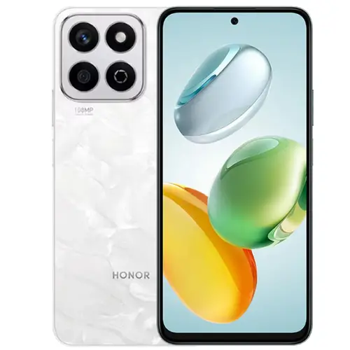 Honor X7c – 6.8" 120 Hz Phone with 6000 mAh and 108 MP Wide Camera