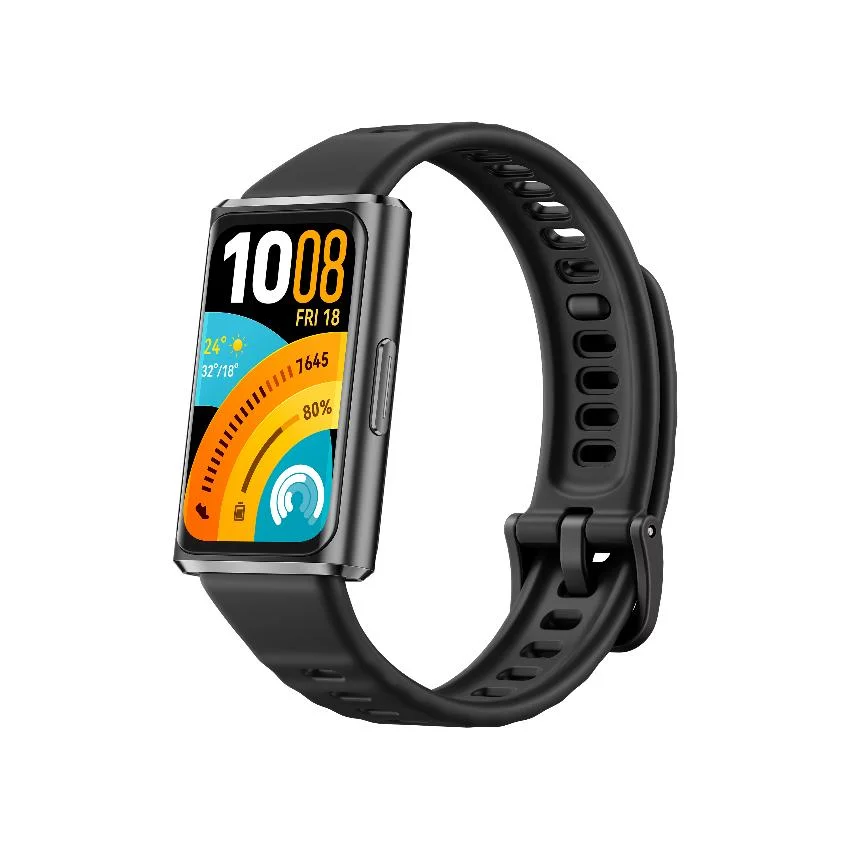Huawei Band 11 Pro — Phone-Free GNSS and TÜV-Certified Heart Screening