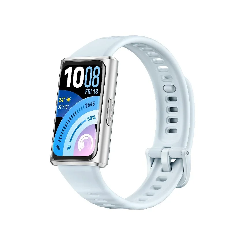 Huawei Band 11 Pro — Phone-Free GNSS and TÜV-Certified Heart Screening